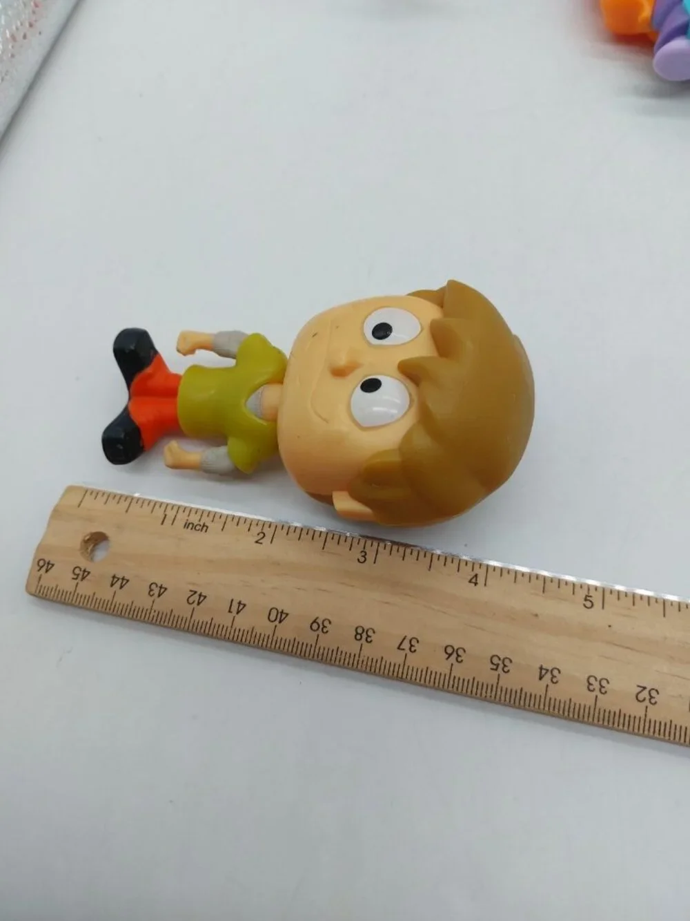 Scooby Doo Toys McDonald’s And Burger King Mixed Lot Of 9